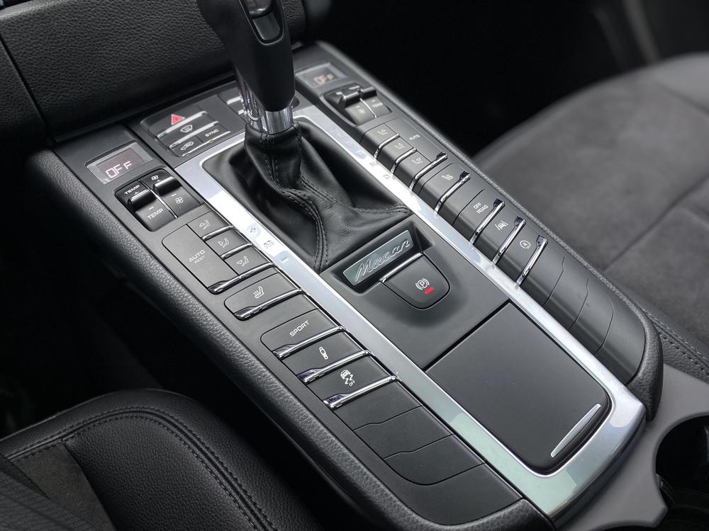 Porsche Macan 2017 Macan 2.0T – фото 22