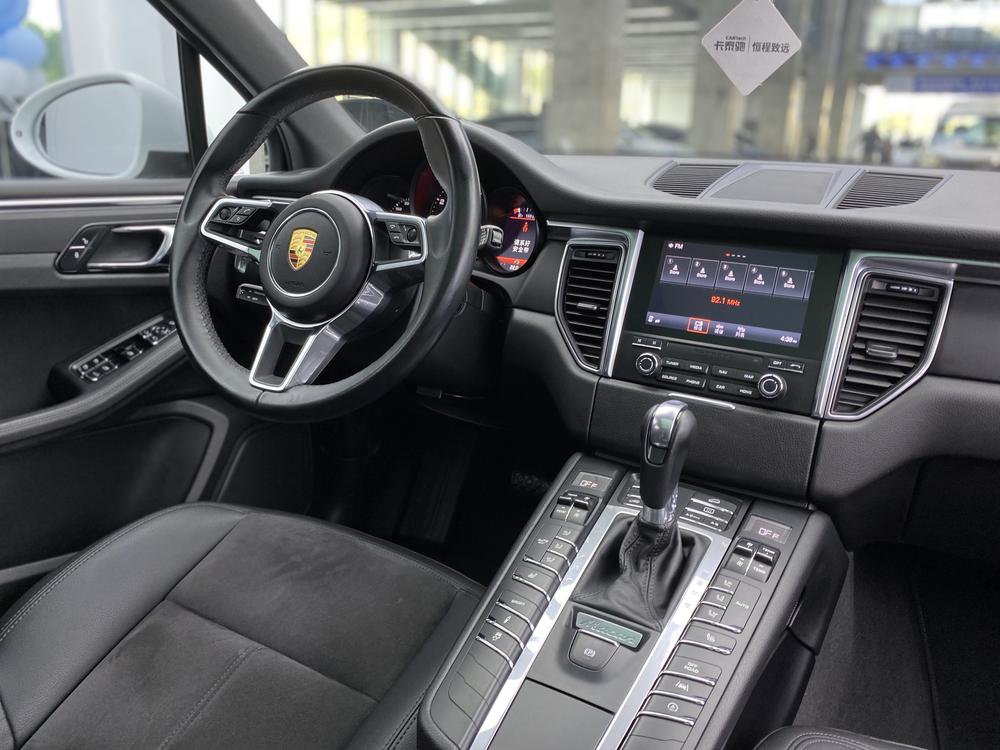 Porsche Macan 2017 Macan 2.0T – фото 23