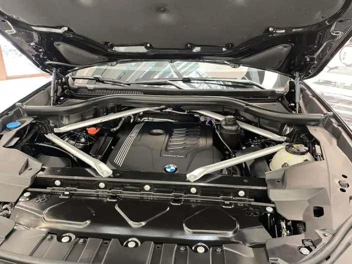 BMW X6 2022 Model Facelift II xDrive40i Exclusive Model M Sports Set – фото 8