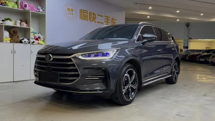 BYD Tang DM 2021 Model DM-i 1.5T 112KM Zunrong Model – фото 1