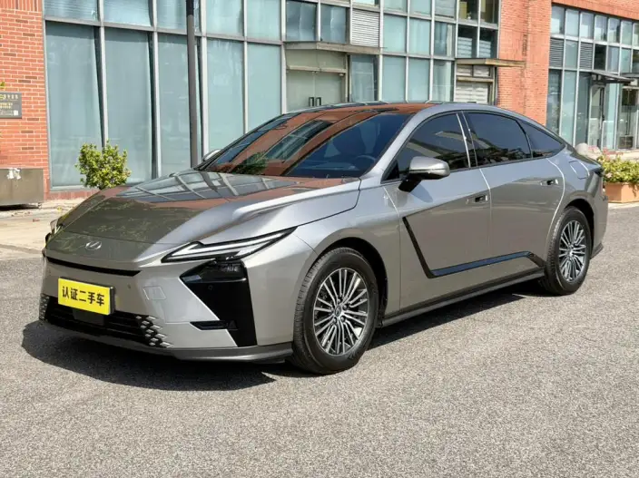 Lexus ES 2026 Model 300h