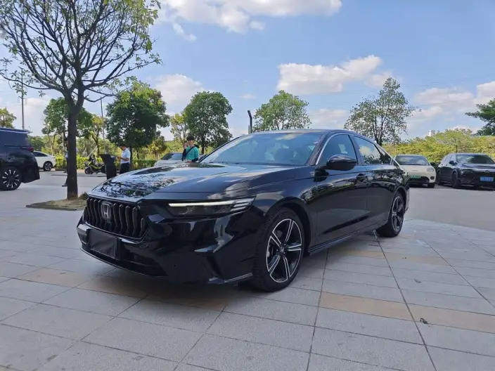Honda INSPIRE 2023 Model 260TURBO Jingyue Edition – фото 1