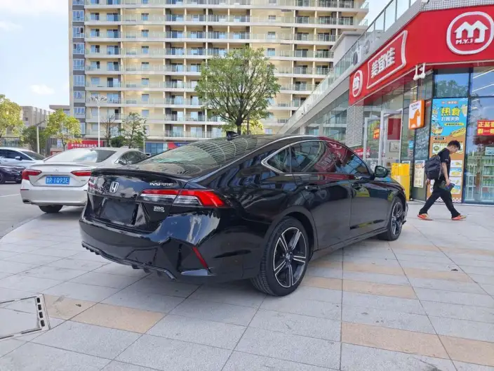 Honda INSPIRE 2023 Model 260TURBO Jingyue Edition – фото 5