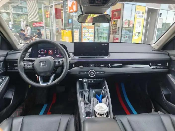 Honda INSPIRE 2023 Model 260TURBO Jingyue Edition – фото 6