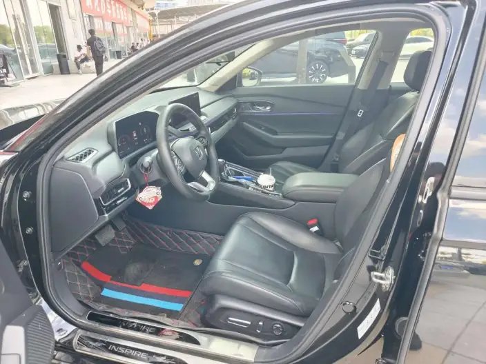 Honda INSPIRE 2023 Model 260TURBO Jingyue Edition – фото 8