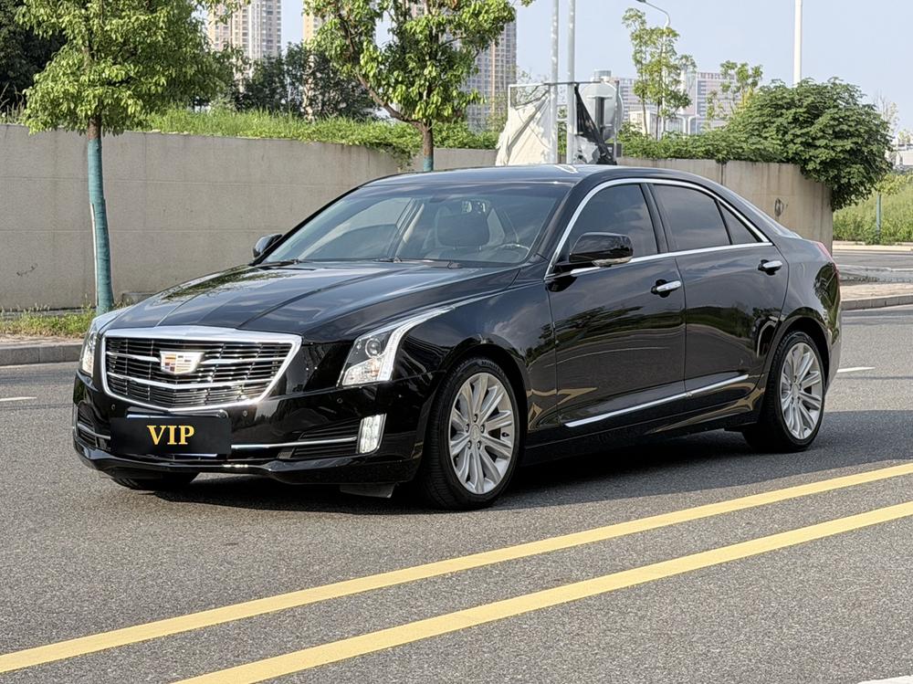 Cadillac ATS-L 2017 28T Technology – фото 1