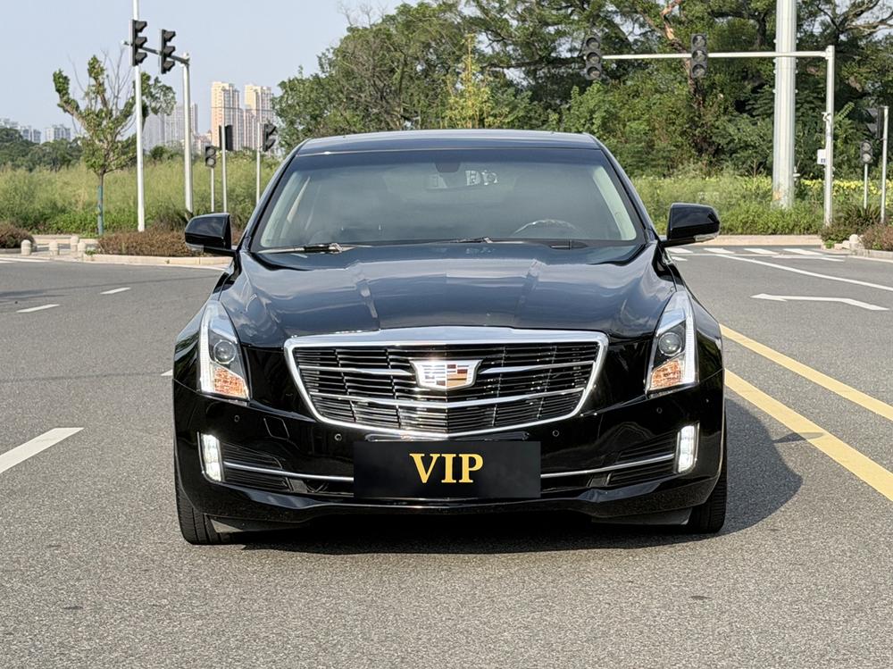 Cadillac ATS-L 2017 28T Technology – фото 2