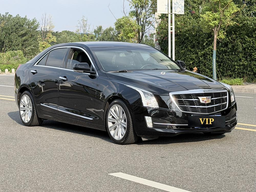 Cadillac ATS-L 2017 28T Technology – фото 3
