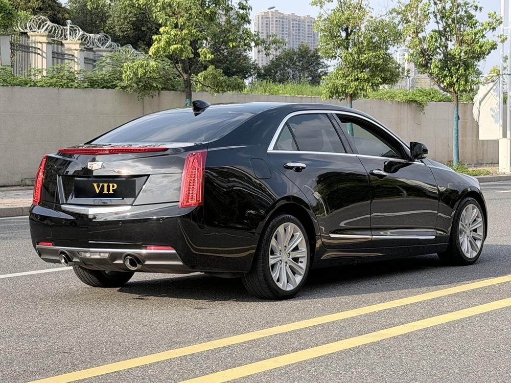 Cadillac ATS-L 2017 28T Technology – фото 6