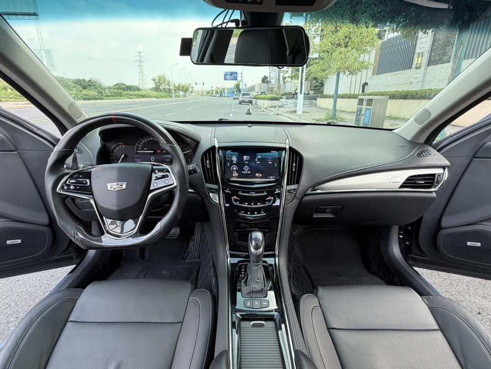 Cadillac ATS-L 2017 28T Technology – фото 7