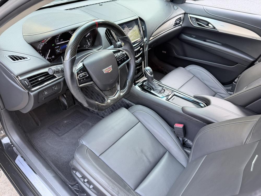 Cadillac ATS-L 2017 28T Technology – фото 8