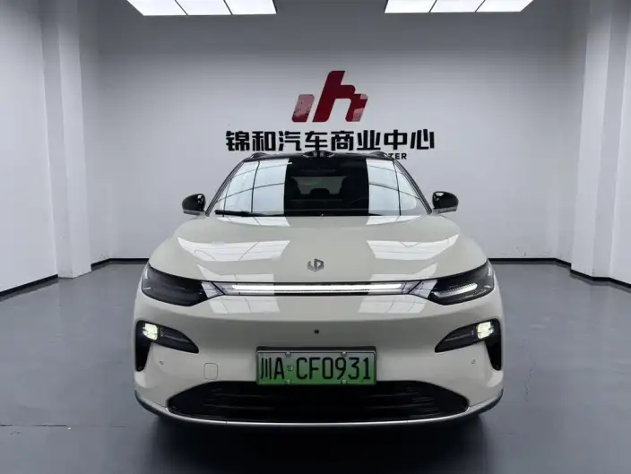 Leapmotor C11 2026 Model EV Edition 640 LiDAR Zhizun Edition