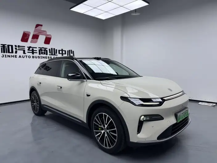 Leapmotor C11 2026 Model EV Edition 640 LiDAR Zhizun Edition