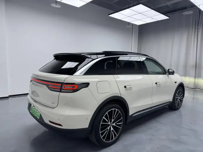 Leapmotor C11 2026 Model EV Edition 640 LiDAR Zhizun Edition – фото 5