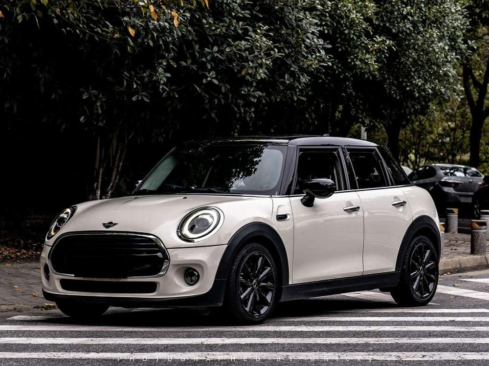 MINI 2019 1.5T COOPER Artist Five-door Edition – фото 1