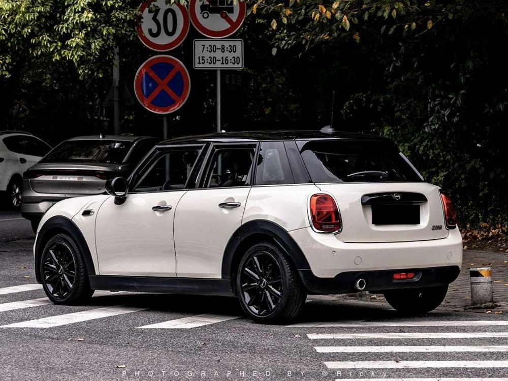 MINI 2019 1.5T COOPER Artist Five-door Edition – фото 3