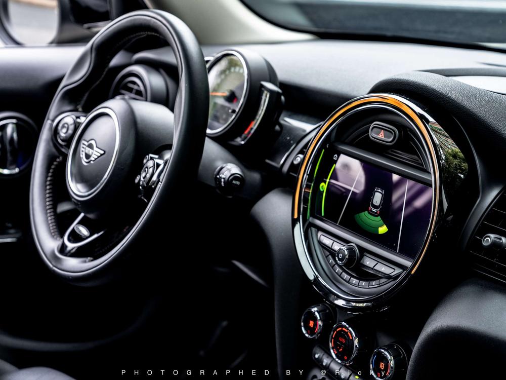 MINI 2019 1.5T COOPER Artist Five-door Edition – фото 6