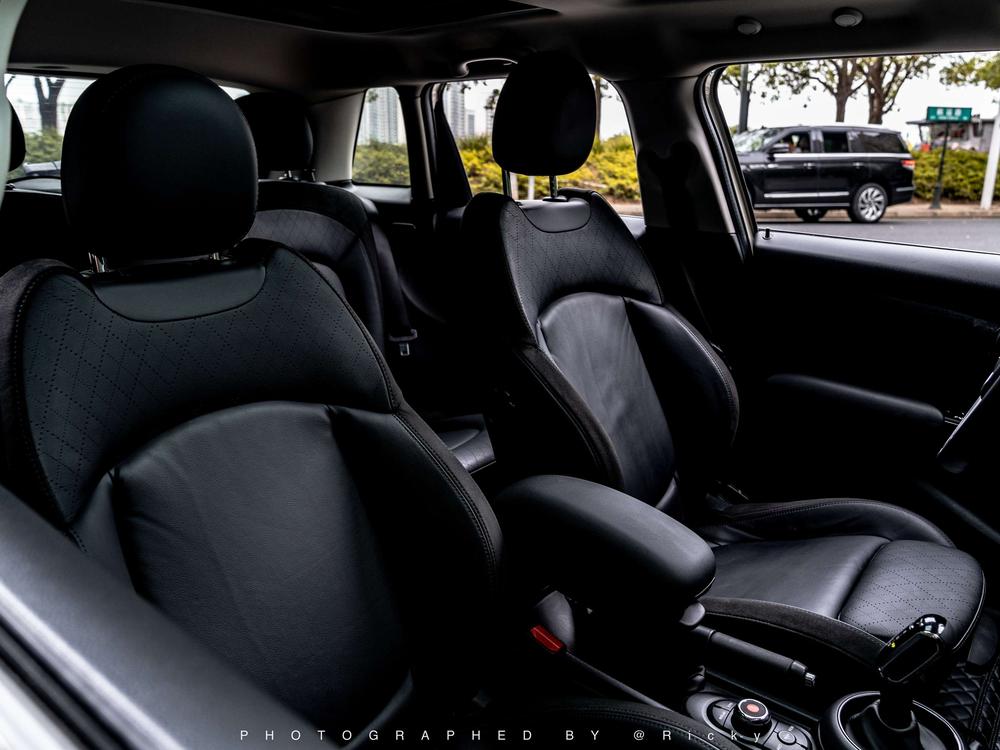 MINI 2019 1.5T COOPER Artist Five-door Edition – фото 10