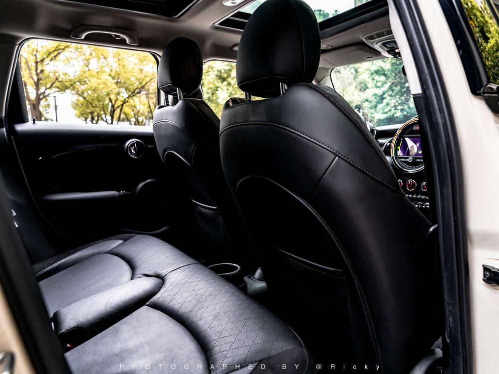 MINI 2019 1.5T COOPER Artist Five-door Edition – фото 11