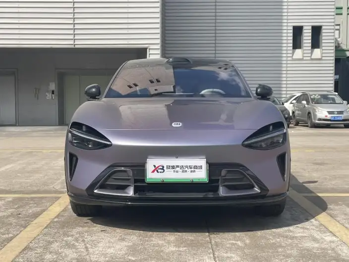 Xiaomi YU7 2025 Model 4WD Pro Edition