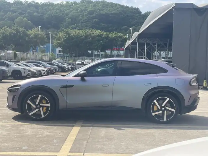 Xiaomi YU7 2025 Model 4WD Pro Edition