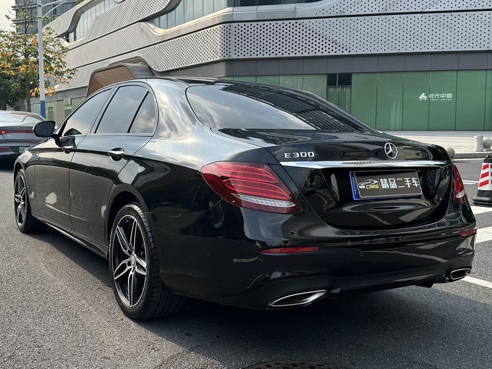 Mercedes-Benz E-Class 2017 модификация E 300 Спорт тип – фото 5