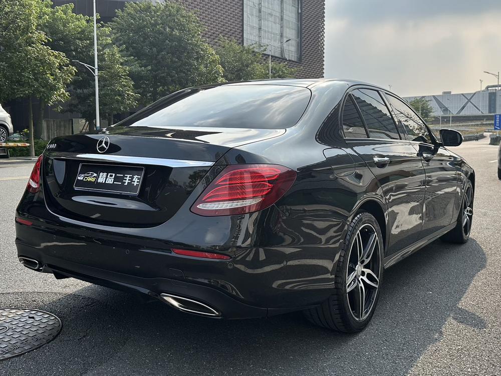 Mercedes-Benz E-Class 2017 модификация E 300 Спорт тип – фото 7