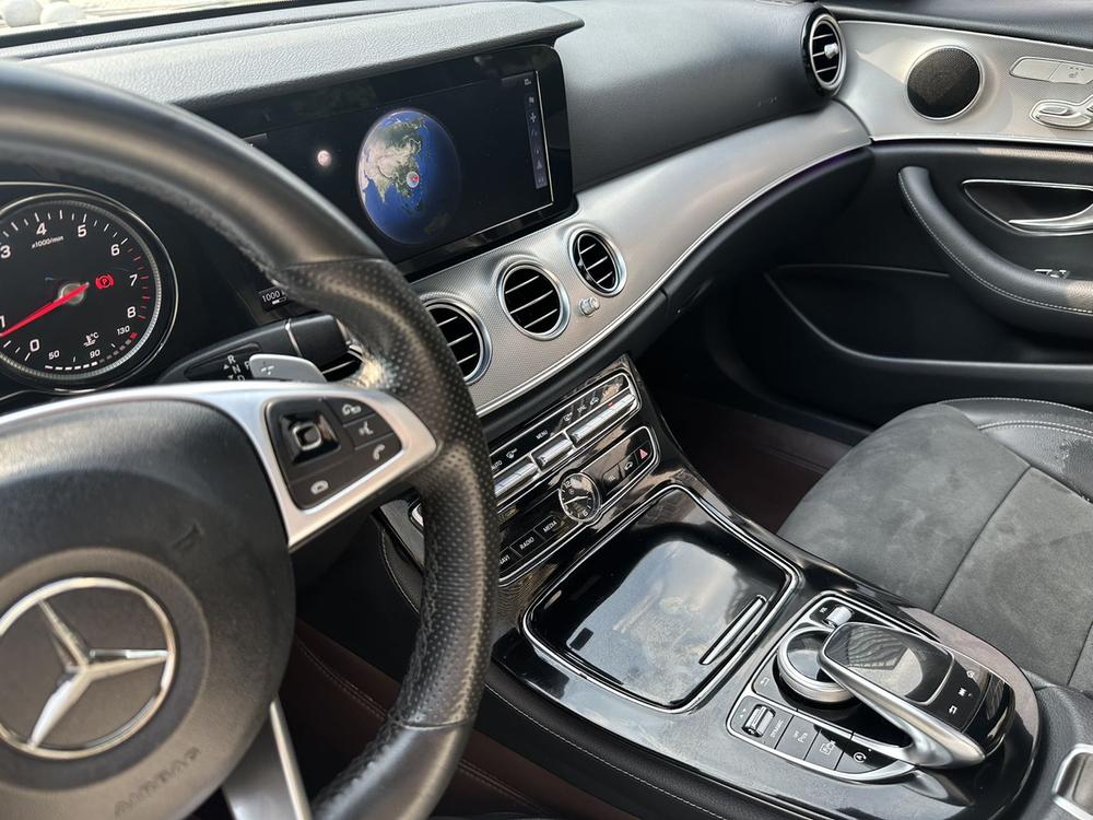 Mercedes-Benz E-Class 2017 модификация E 300 Спорт тип – фото 9