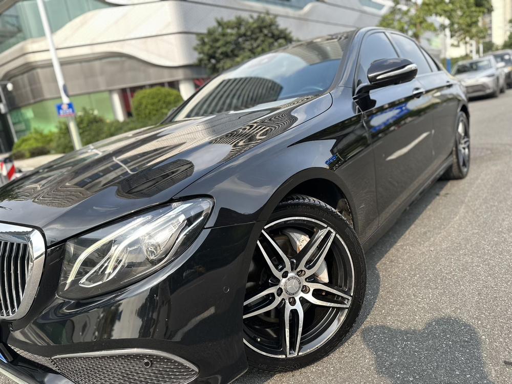 Mercedes-Benz E-Class 2017 модификация E 300 Спорт тип – фото 12