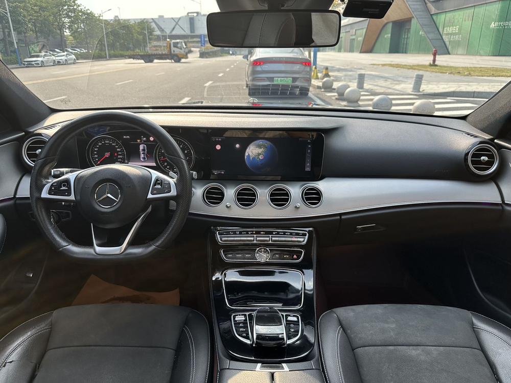 Mercedes-Benz E-Class 2017 модификация E 300 Спорт тип – фото 14