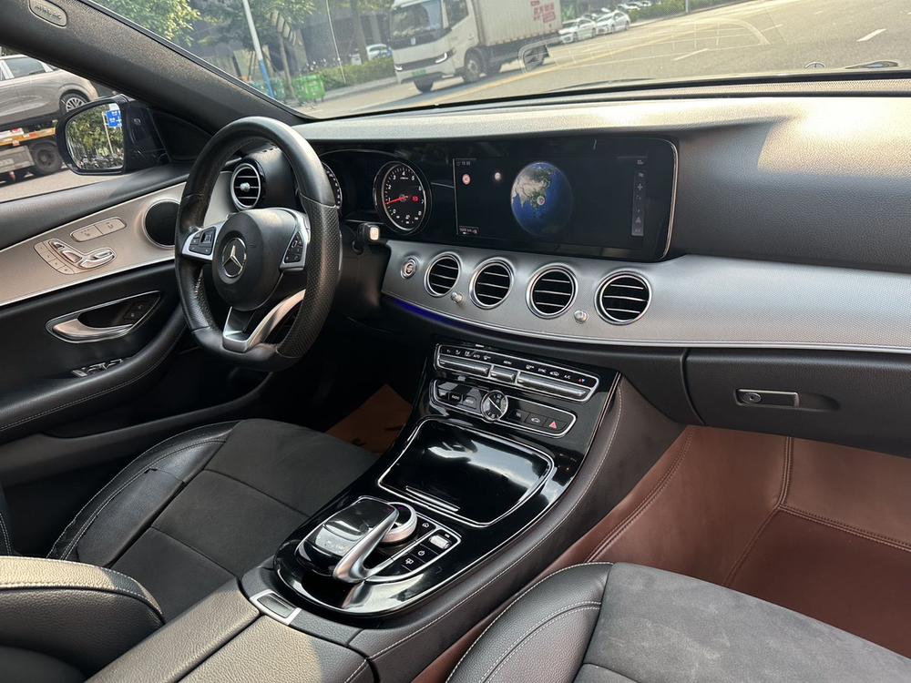 Mercedes-Benz E-Class 2017 модификация E 300 Спорт тип – фото 17