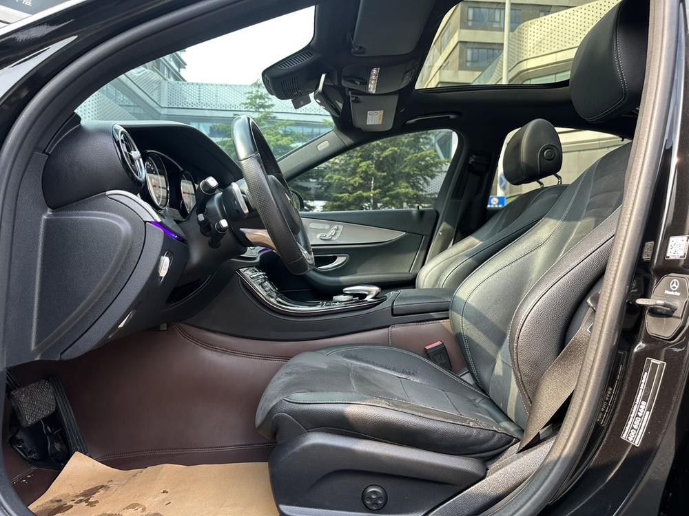 Mercedes-Benz E-Class 2017 модификация E 300 Спорт тип – фото 18