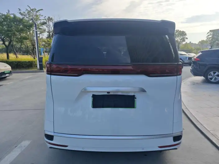 DENZA D9 DM 2022 Model 970 4WD Flagship Model – фото 5