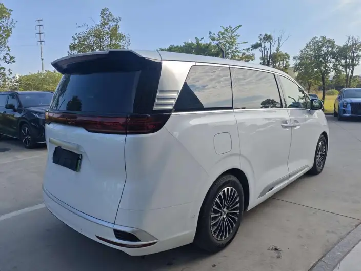 DENZA D9 DM 2022 Model 970 4WD Flagship Model – фото 6