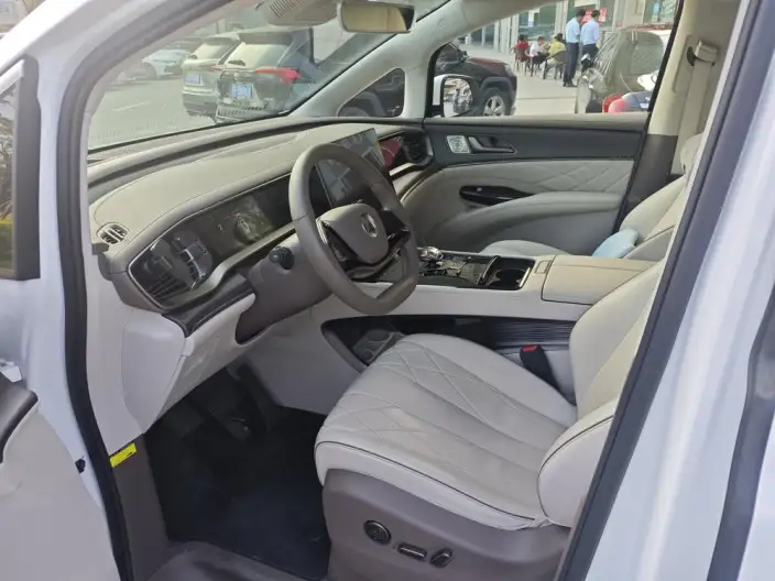 DENZA D9 DM 2022 Model 970 4WD Flagship Model – фото 8