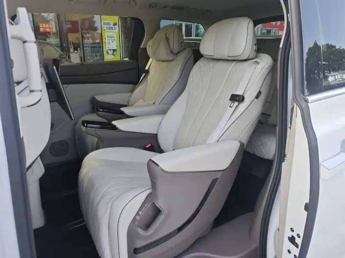 DENZA D9 DM 2022 Model 970 4WD Flagship Model – фото 9