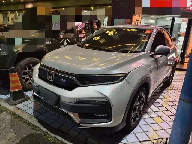 Honda XR-V 2021 Model 220TURBO CVT Deluxe Edition