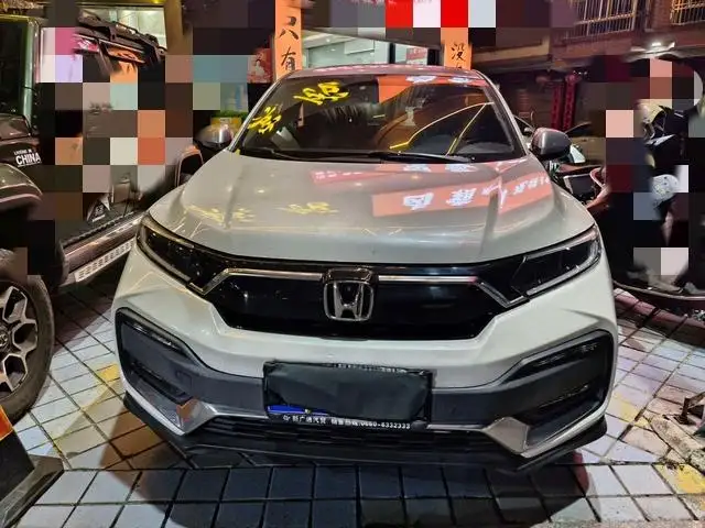 Honda XR-V 2021 Model 220TURBO CVT Deluxe Edition
