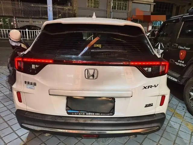 Honda XR-V 2021 Model 220TURBO CVT Deluxe Edition