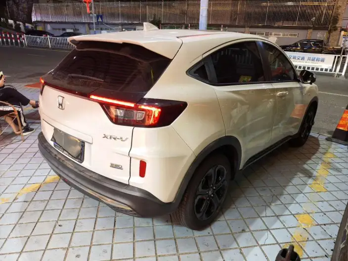 Honda XR-V 2021 Model 220TURBO CVT Deluxe Edition