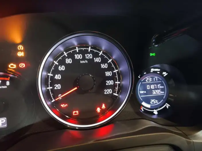 Honda XR-V 2021 Model 220TURBO CVT Deluxe Edition – фото 6