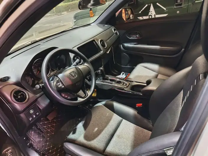 Honda XR-V 2021 Model 220TURBO CVT Deluxe Edition – фото 8