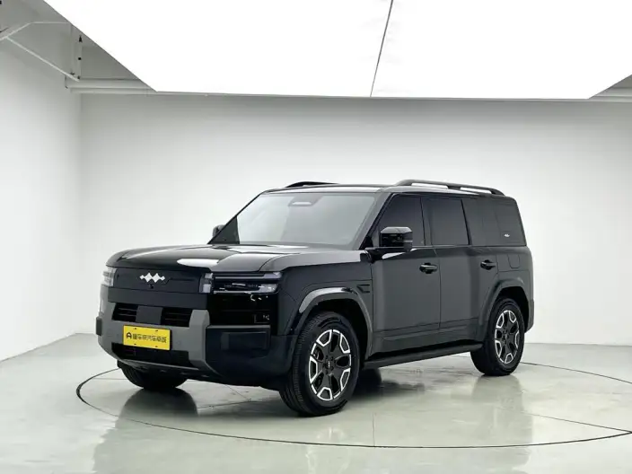 Titan 7 PHEV 2025 Model 200KM 2WD Max Edition