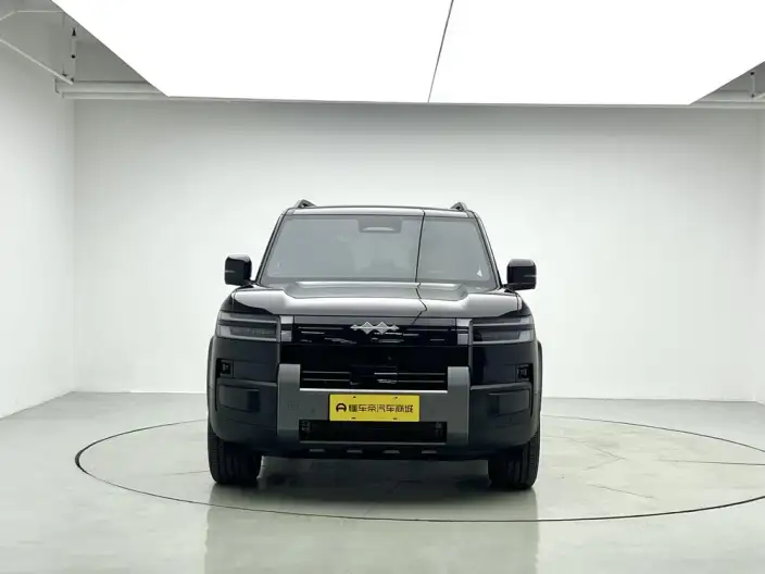 Titan 7 PHEV 2025 Model 200KM 2WD Max Edition