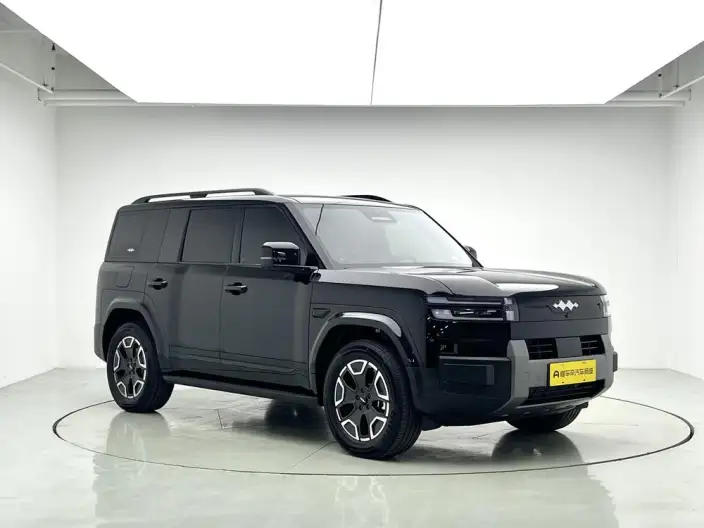 Titan 7 PHEV 2025 Model 200KM 2WD Max Edition
