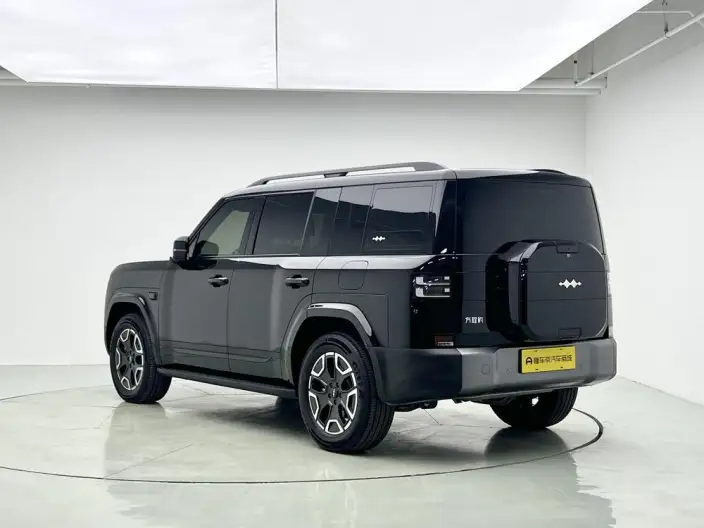 Titan 7 PHEV 2025 Model 200KM 2WD Max Edition – фото 5