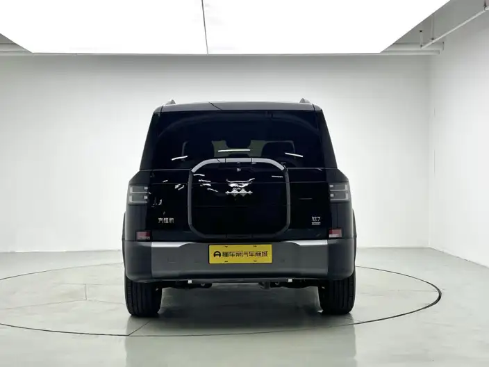 Titan 7 PHEV 2025 Model 200KM 2WD Max Edition – фото 6