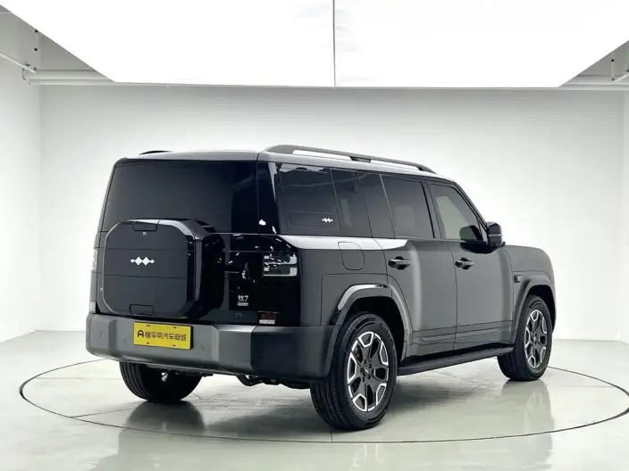 Titan 7 PHEV 2025 Model 200KM 2WD Max Edition – фото 7