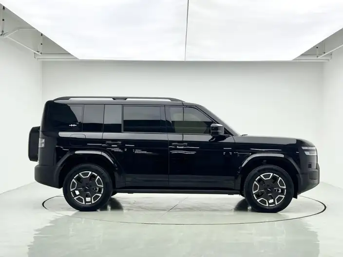 Titan 7 PHEV 2025 Model 200KM 2WD Max Edition – фото 8