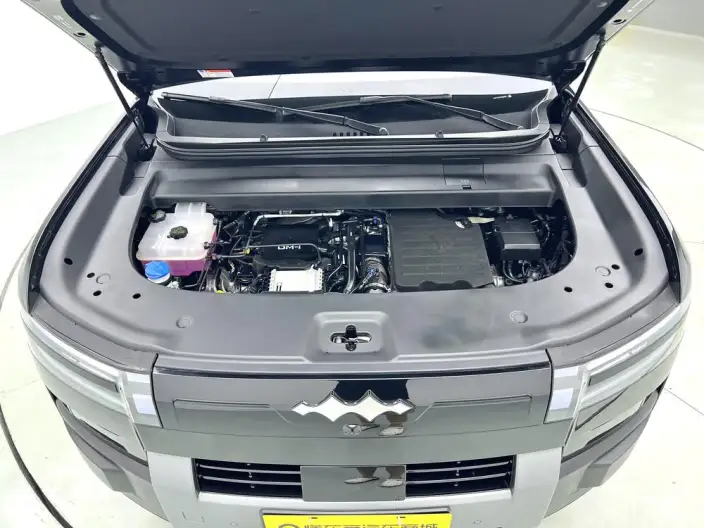 Titan 7 PHEV 2025 Model 200KM 2WD Max Edition – фото 10